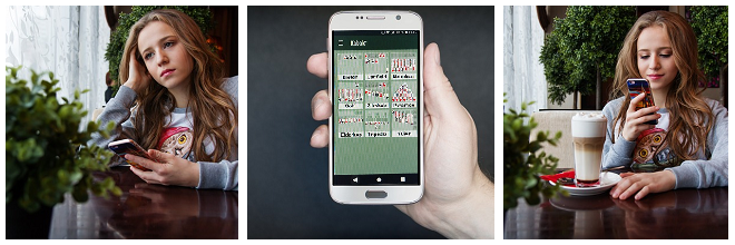 Anbefalet Android patiens App